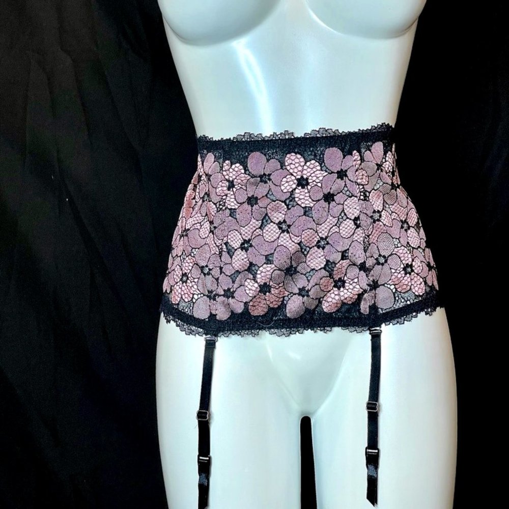 LAPERLA SUSPENDER BELT